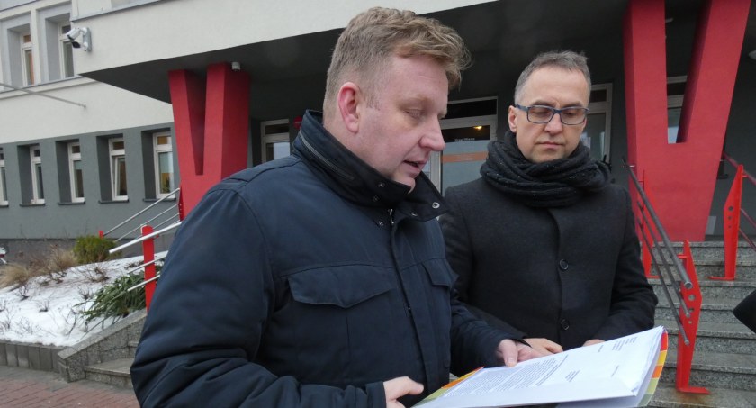 Radni piszą do CBA, posłów, senatora, Jarosława Kaczyńskiego i Zbigniewa Ziobry w sprawie umorzenia śledztwa dotyczącego PGK