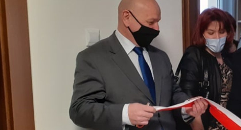 Uroczyste otwarcie filii biblioteki w Płoszowie po modernizacji. To ważne miejsce dla mieszkańców   