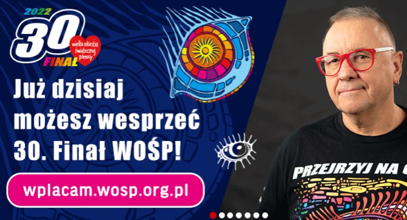 Łuszczyn komentuje: Niepolityczna orkiestra. Wrzucajmy pieniądze do puszek WOŚP bez względu na poglądy