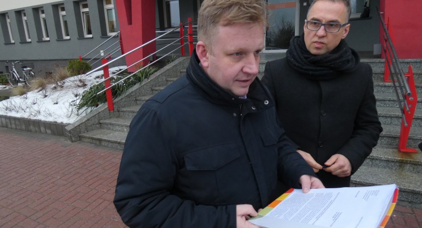 Publikujemy w całości skargę radnych w sprawie PGK. Napisali do CBA, Kaczyńskiego, Ziobry i Brejzy