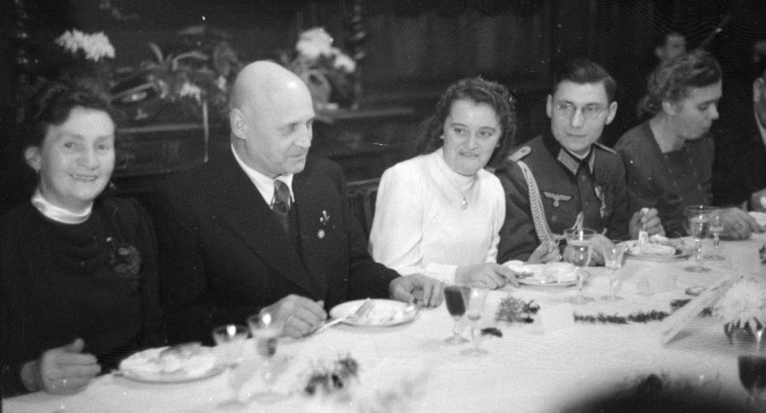 Historia: Michael Marsfeld. Wojenny burmistrz Radomska