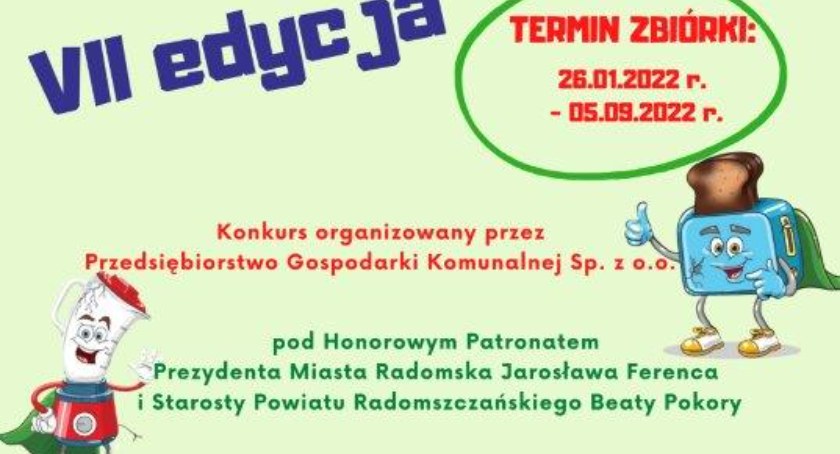 Siódma edycja konkursu „Elektrosprzęt w dobre ręce” dla uczniów podstawówek i szkół średnich