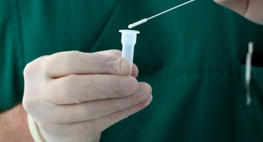 Testy na Covid w radomszczańskich aptekach: - Wiem, że jesteśmy na mapce, ale do nas jeszcze nie przyjechały