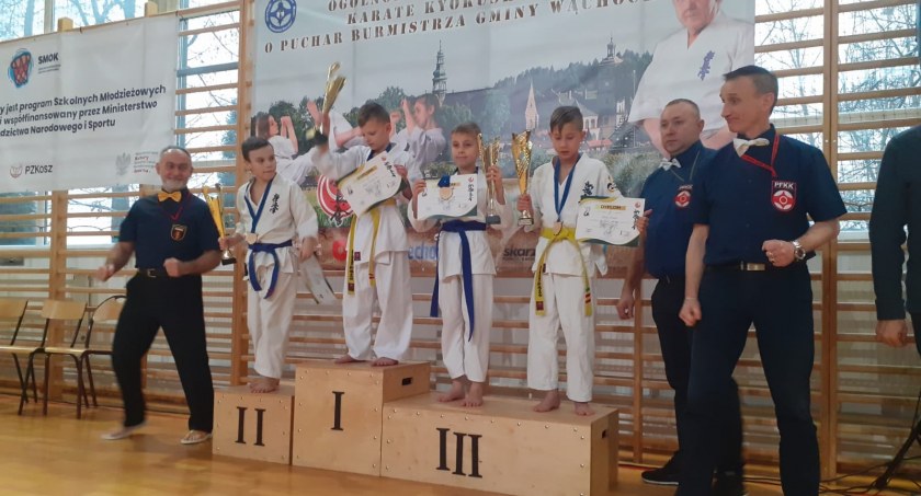Dotacje dla klubów radomszczańskich sportowych. Pieniądze przyznano 16 z 18