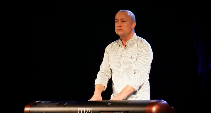 Czesław Mozil wystąpił w Miejskim Domu Kultury