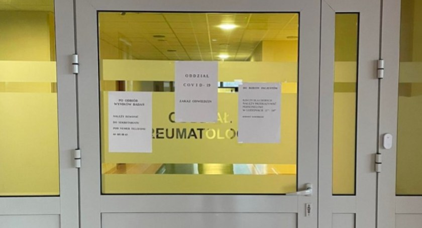 Dyrektor Kagankiewicz: Wiem, co się dzieje w kraju, ale u nas sytuacja jest pod kontrolą. Mam 130 pielęgniarek w rezerwie