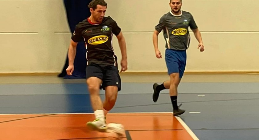 Halowe Mistrzostwa Radomska w Futsalu. Liderem Packing Partner 
