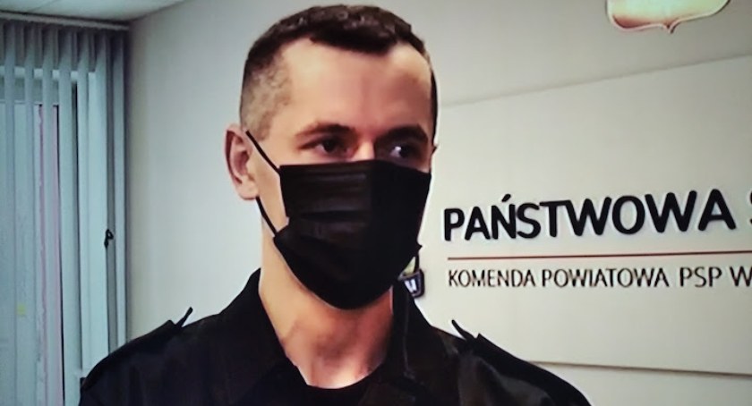 Bilans niedzielnej wichury. Strażacy podsumowali działania. To dziesiątki wyjazdów i interwencji