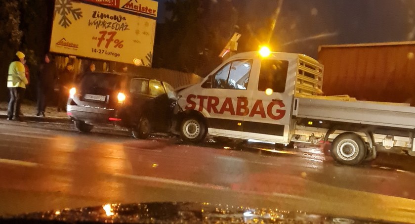 Kolizja na Poprzecznej i Sucharskiego. Pechowe skrzyżowanie?