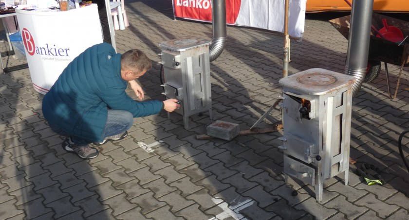 Kopciucha odkupię. Przez wzrost cen energii możemy przegrać walkę ze smogiem  
