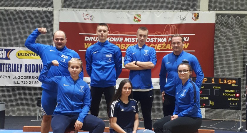 Rewolucja u sztangistów. Od nowego sezonu nowe zasady. Niekoniecznie korzystne dla naszych klubów