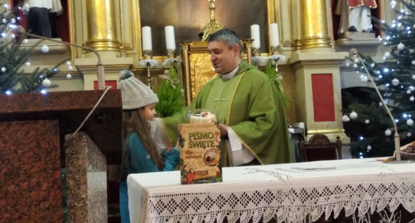 Zaczęło się od kremówek. Parafia Dobryszyce jest wzorcem do naśladowania 