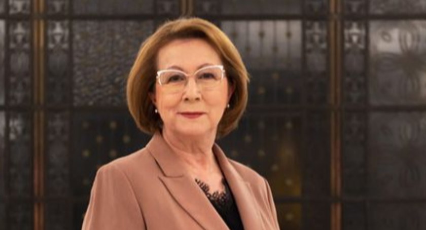 Poseł Anna Milczanowska:  Putin jest nieobliczalny. Trzeba mu pokazać siłę