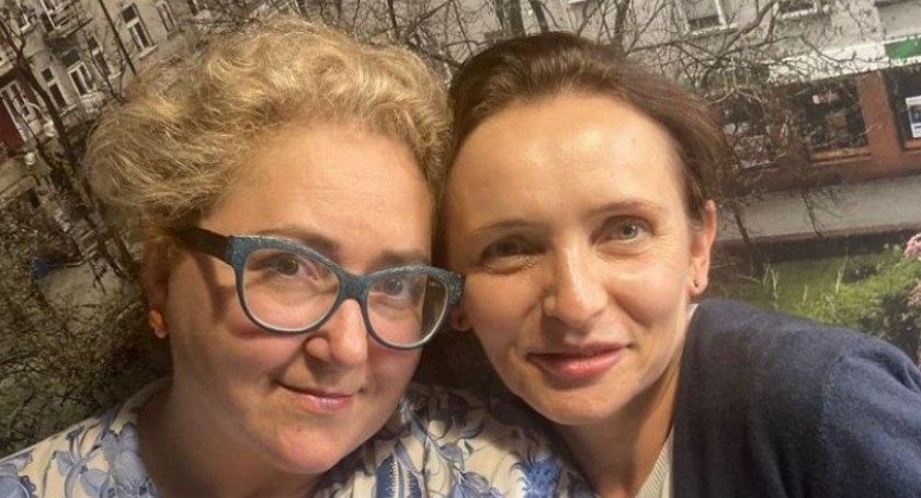 Po zmroku: audycja Iwony Ciupy i Igi Borowieckiej-Grzywacz