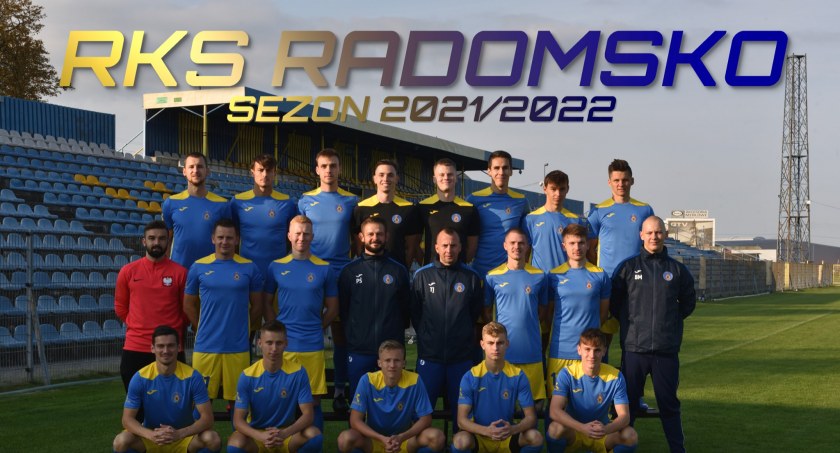 Już nie Radomszczański Kolektyw Sportowy. RKS Radomsko zmienił nazwę