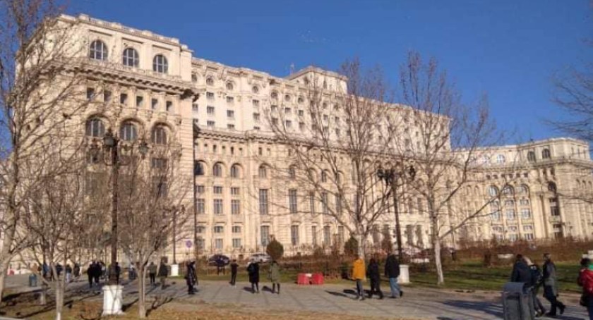 O wrażeniach z Rumuniii opowiedzą uczniowie Siódemki, którzy wzięli udział w unijnym projekcie 