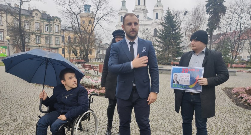 Partie jak Yeti: ktokolwiek widział, ktokolwiek wie. Szukamy i pytamy, dlaczego ich nie widać