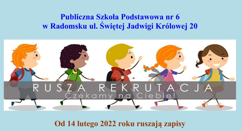 Szkoły podstawowe zapraszają do siebie. Zachęcają tym, co mają najlepsze