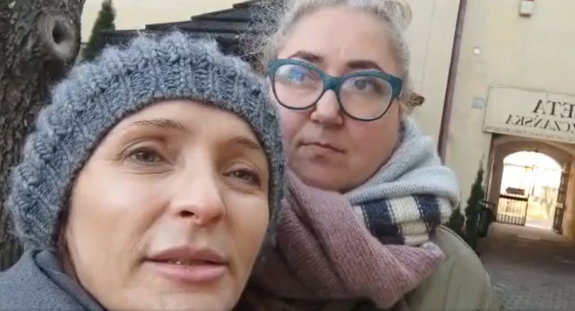 Po zmroku: audycja Iwony Ciupy i Igi Borowieckiej-Grzywacz