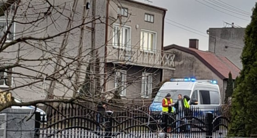 Na Brzeźnickiej znów kolizja