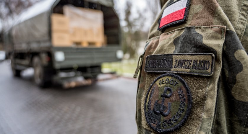 Polska przygotowuje się na różne scenariusze, także na przyjęcie Ukraińców, jeśli Putin zdecyduje się zaatakować
