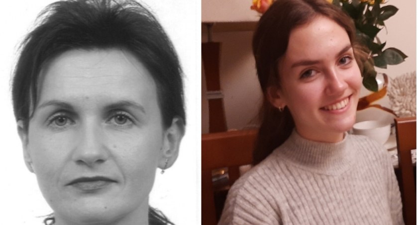 Policjanci z Częstochowy poszukują zaginionej 45-letniej matki i 15-letniej córki