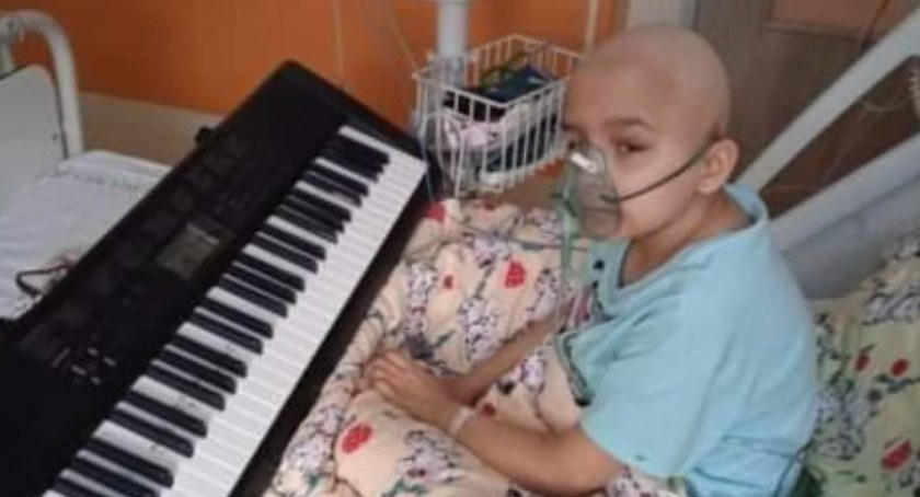 Potrzebna jest krew dla Nadii Sierakowskiej. Najbliżsi apelują o pomoc