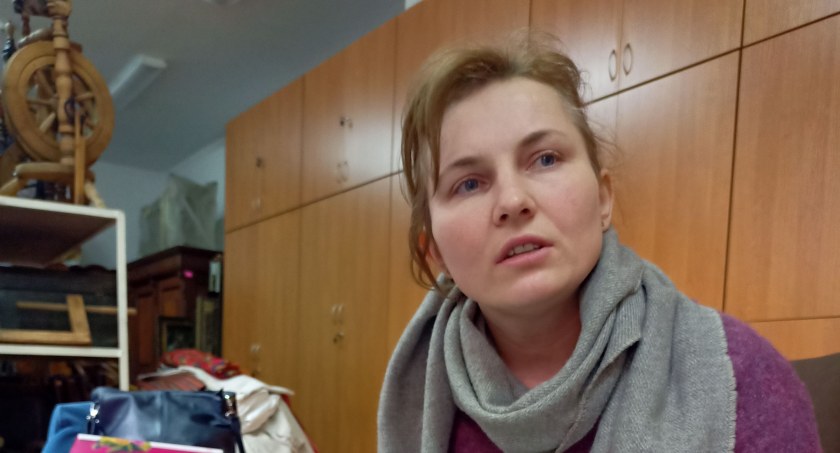 Chłop malowany spod Radomska. Rozmowa z Barbarą Sitek, etnolożką w radomszczańskim muzeum