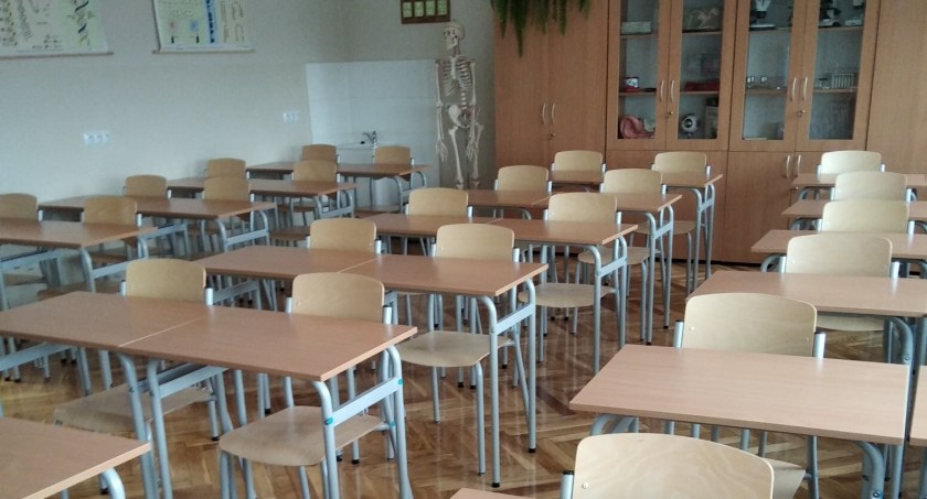 1 marca otwarcie trzeciej już ekopracowni w I Liceum Ogólnokształcącym