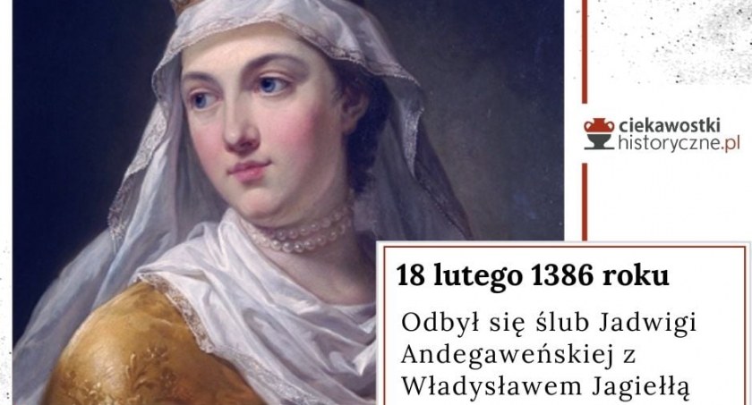 Pracownicy radomszczańskiego muzeum przypominają, że właśnie 18 lutego patronka Radomska wyszła za mąż