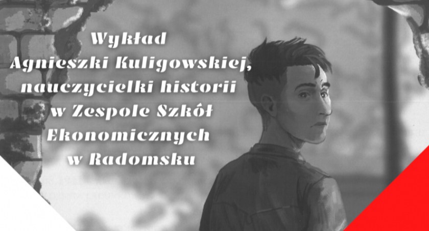 Posłuchajcie o Warszycu - wykład Agnieszki Kuligowskiej