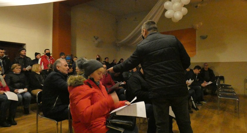 Mieszkańcy Granic nie chcą kopalni. Zjednoczeni w walce z inwestorem złożyli petycję do wójta