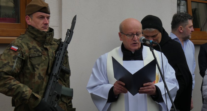 Filip Chybalski: Radomsko Miasto Otwarć. Co by tu jeszcze poświęcić, otworzyć, panowie, co by tu jeszcze...