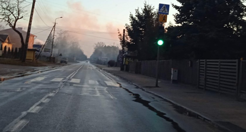 Uwaga! Od dzisiaj w mieście istnieje ryzyko wystąpienia smogu pyłowego