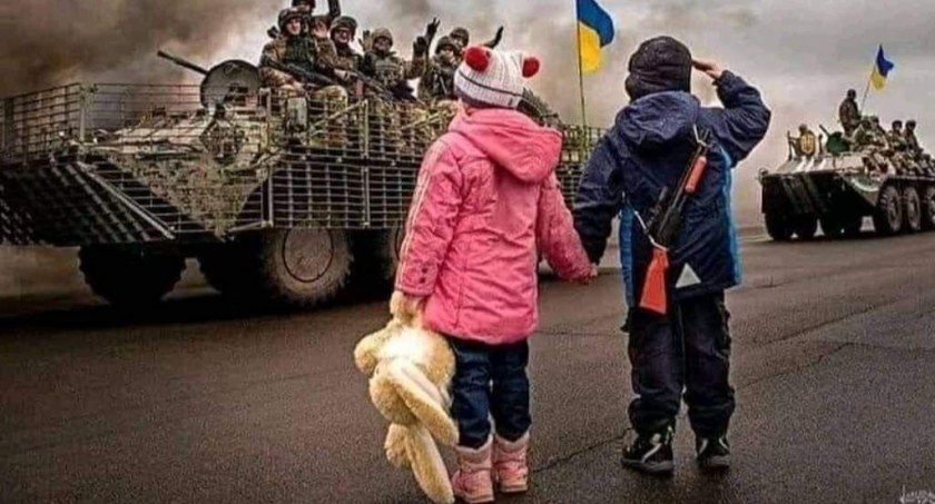 Rodziny zastępcze z powiatu przyjmą uchodźców z Ukrainy. Powiat nawiązał współpracę z Fundacją ESPA