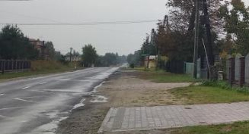 Zarząd Dróg Wojewódzkich zapowiada naprawę drogi do Gidel w przyszłym tygodniu