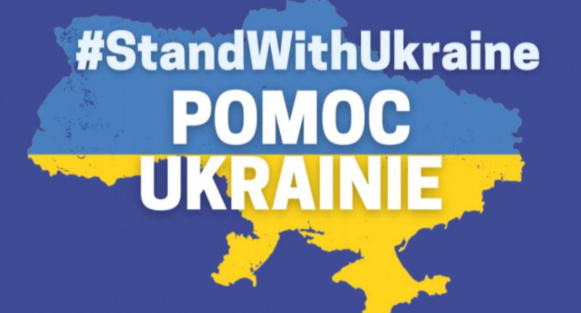 Pomagasz? Potrzebujesz pomocy? Pomoc dla uchodźców z Ukrainy. Województwo łódzkie-Powiat Radomszczański