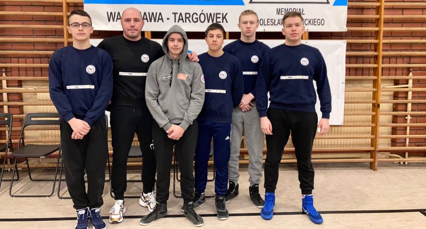 I Puchar Polski Kadetów: poligon doświadczalny dla zapaśników z Radomska 