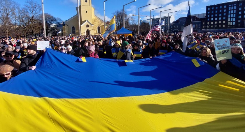 Miejscy radni apelują o jak najszybsze przyjęcie Ukrainy do Unii Europejskiej 