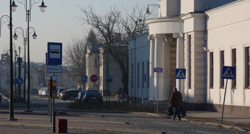Pierwszym kandydatem był Piłsudski. A jednak dworzec ma imię Stanisława Sojczyńskiego Warszyca
