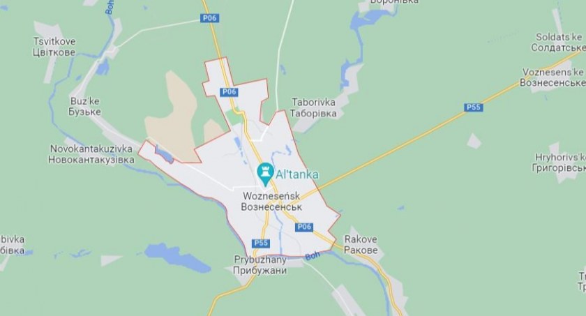 Wozniesieńsk odpiera drugi atak. Trwa ewakuacja mieszkańców 