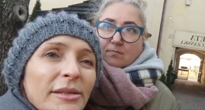 Po zmroku: audycja Iwony Ciupy i Igi Bobrowieckiej -Grzywacz