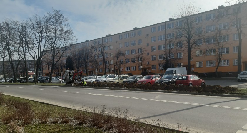 Miasto modernizuje oświetlenie. Stare zastępuje ledowym. Energooszczędnym