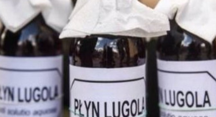 Płyn Lugola? Niepotrzebnie. Państwowa Agencja Atomistyki: Sytuacja radiacyjna pozostaje w normie