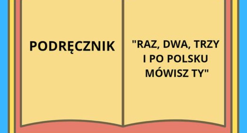 Darmowy podręcznik do nauki języka polskiego dla dzieci. W artykule znajduje się link do książki 