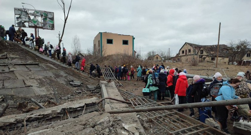Przyjąłeś uchodźców z Ukrainy? Otrzymasz 40 zł dziennie pomocy od państwa. Jeśli posłowie przyjmą ustawę