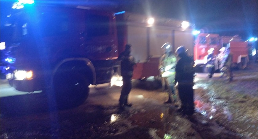 Kolejny pożar suchych traw. Tym razem przy Jeżynowej w Radomsku