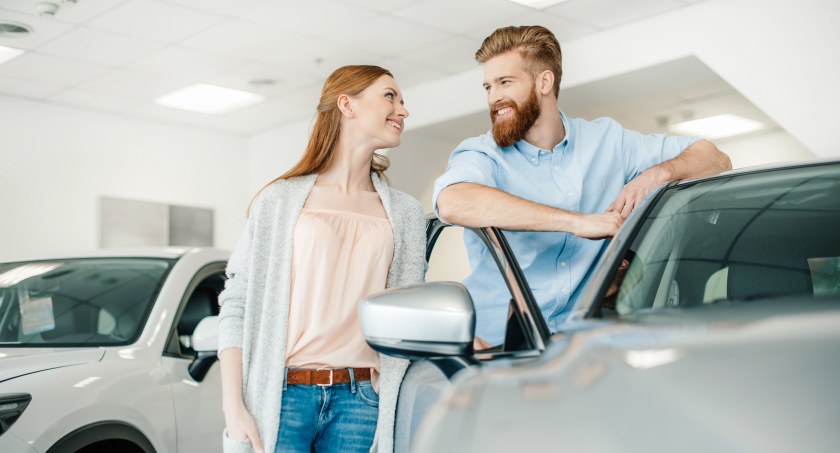 Znajdź swoje wymarzone auto w komisie samochodowym