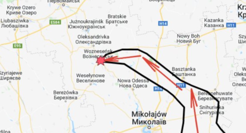 Transport humanitarny do Wozniesieńska. Radomsko pomaga. Potrzeba jeszcze kilku rzeczy