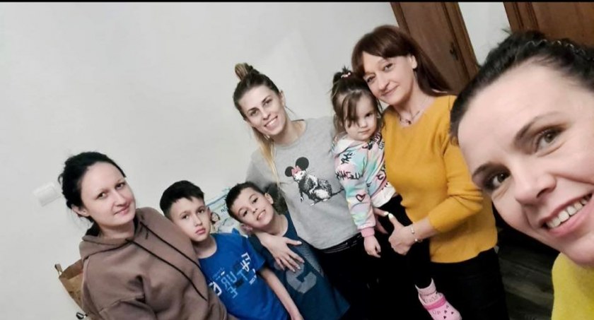 Potrzeby rzeczowe schodzą na drugi plan. Potrzeba wolontariuszy